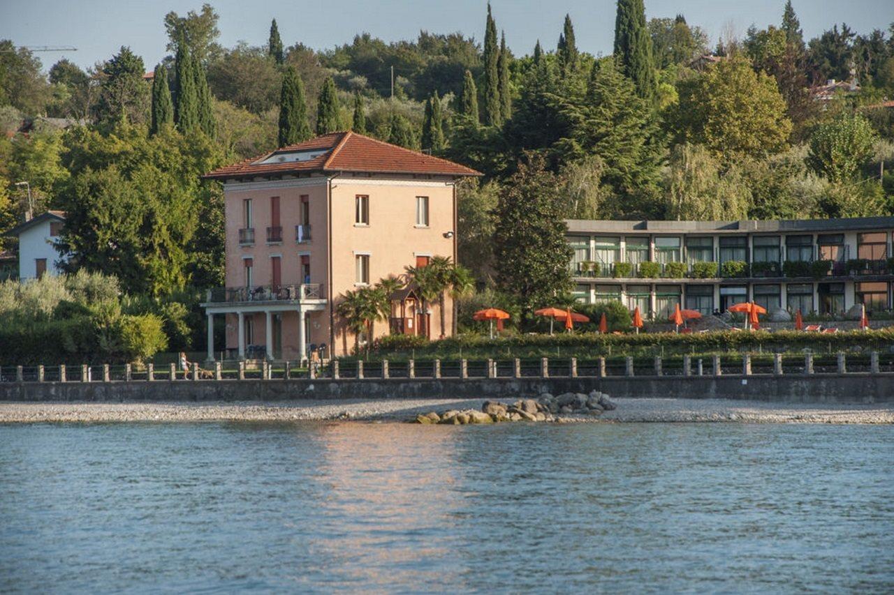 Park Hotel Casimiro San Felice del Benaco Exterior foto