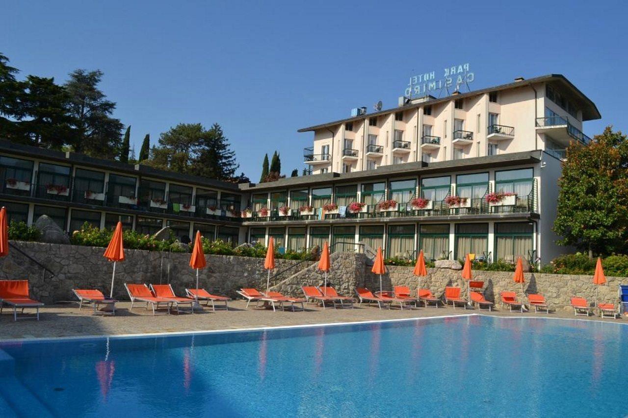 Park Hotel Casimiro San Felice del Benaco Exterior foto