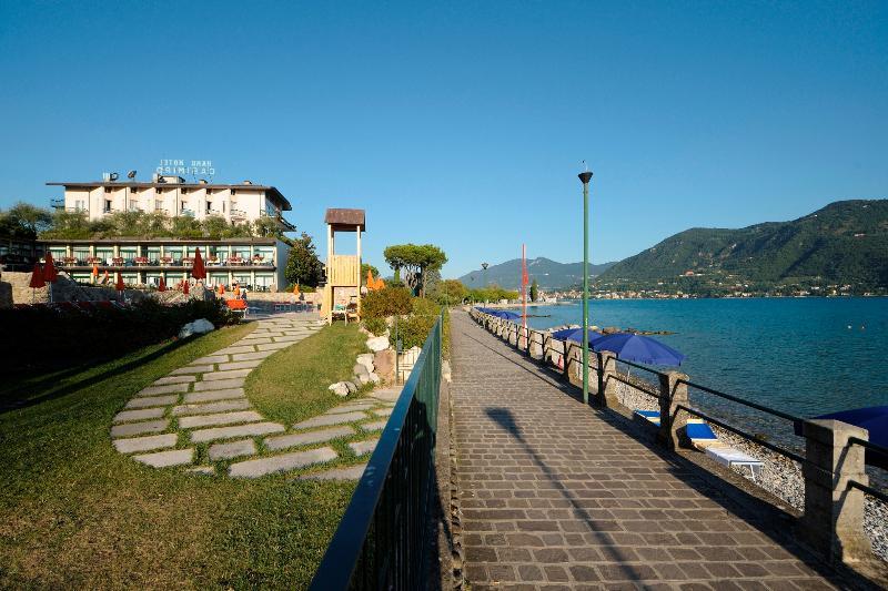 Park Hotel Casimiro San Felice del Benaco Exterior foto